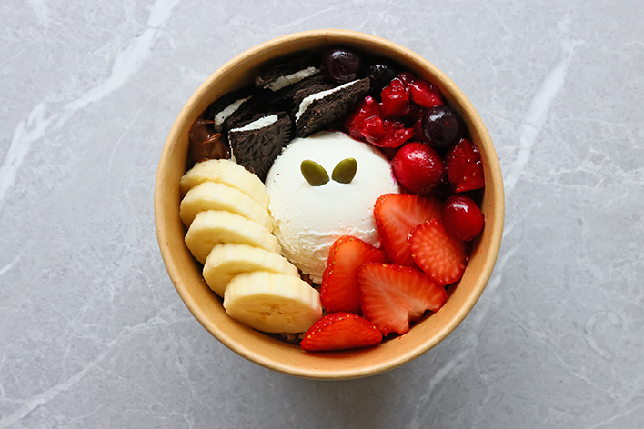 mirage acai greek