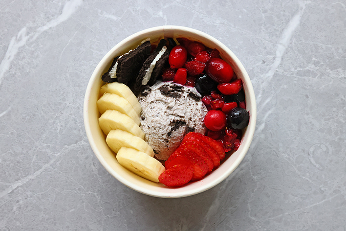 mirage acai greek